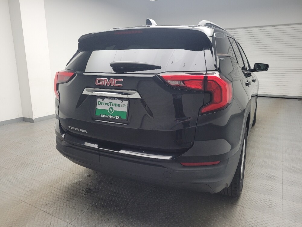 2020 GMC Terrain in Madison, TN 37115 - 18090758 7