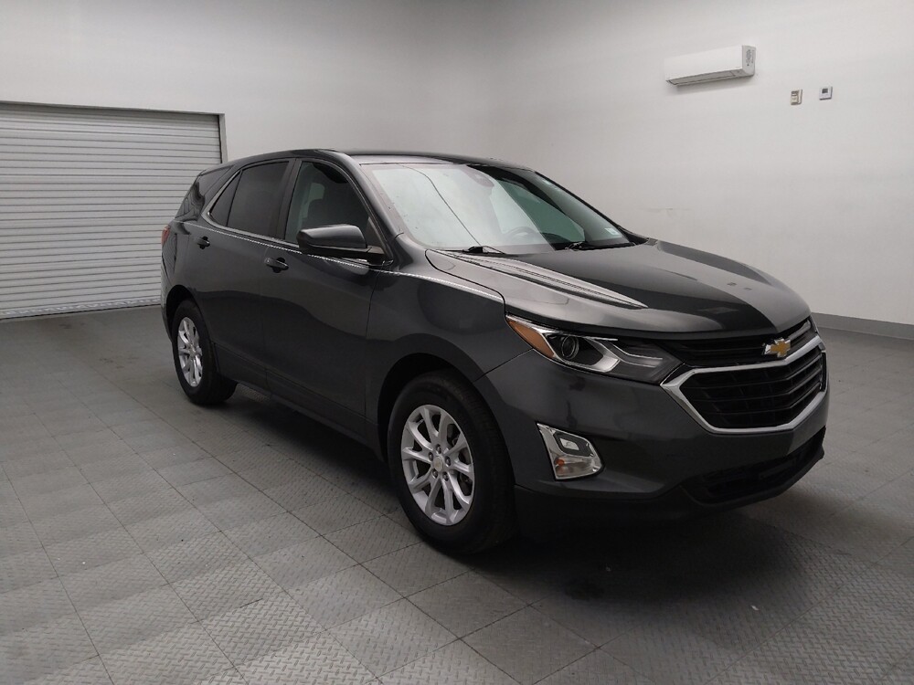 2021 Chevrolet Equinox in Plano, TX 75074 - 18090759 13