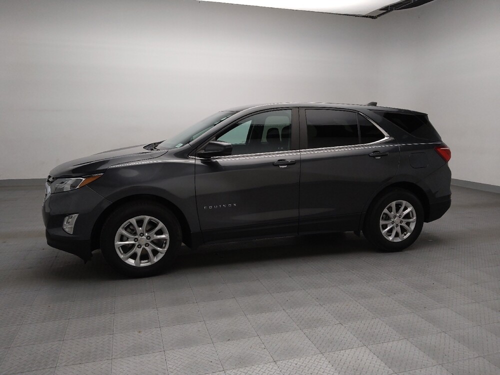 2021 Chevrolet Equinox in Plano, TX 75074 - 18090759 2