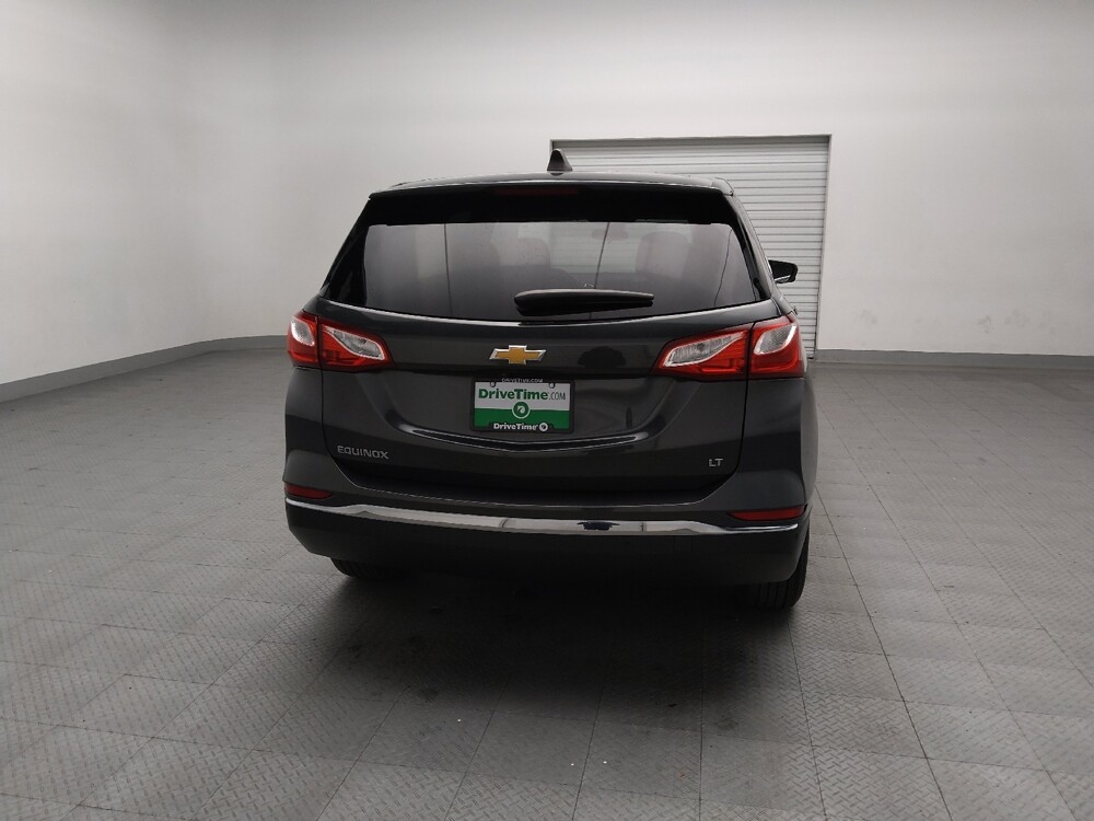 2021 Chevrolet Equinox in Plano, TX 75074 - 18090759 7