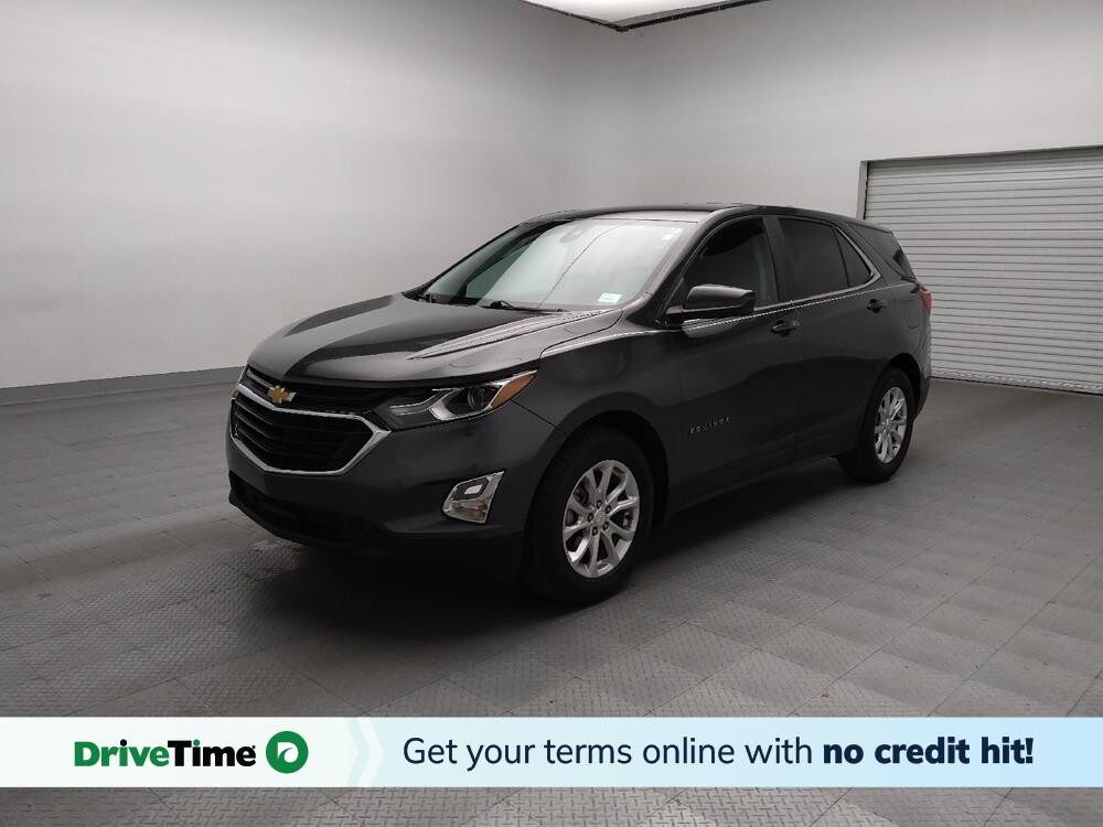 2021 Chevrolet Equinox in Plano, TX 75074 - 18090759