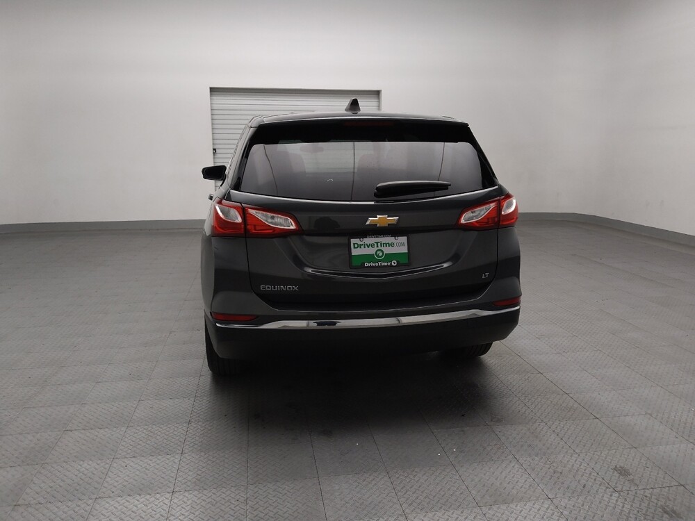 2021 Chevrolet Equinox in Plano, TX 75074 - 18090759 6