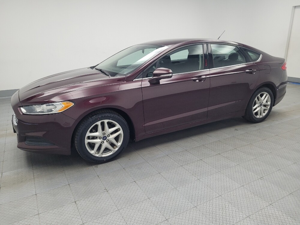 2013 Ford Fusion in Huntsville, AL 35816 - 18090760 2