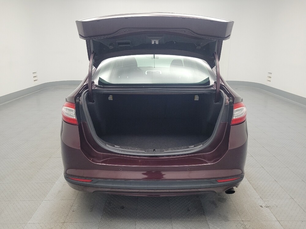 2013 Ford Fusion in Huntsville, AL 35816 - 18090760 29