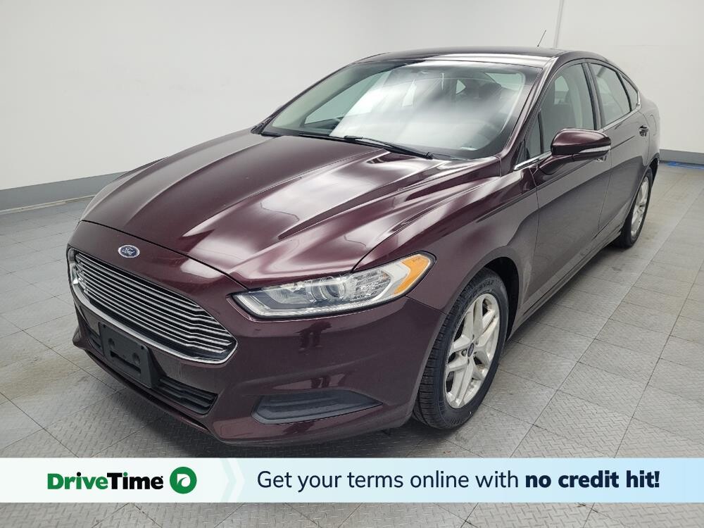 2013 Ford Fusion in Huntsville, AL 35816 - 18090760