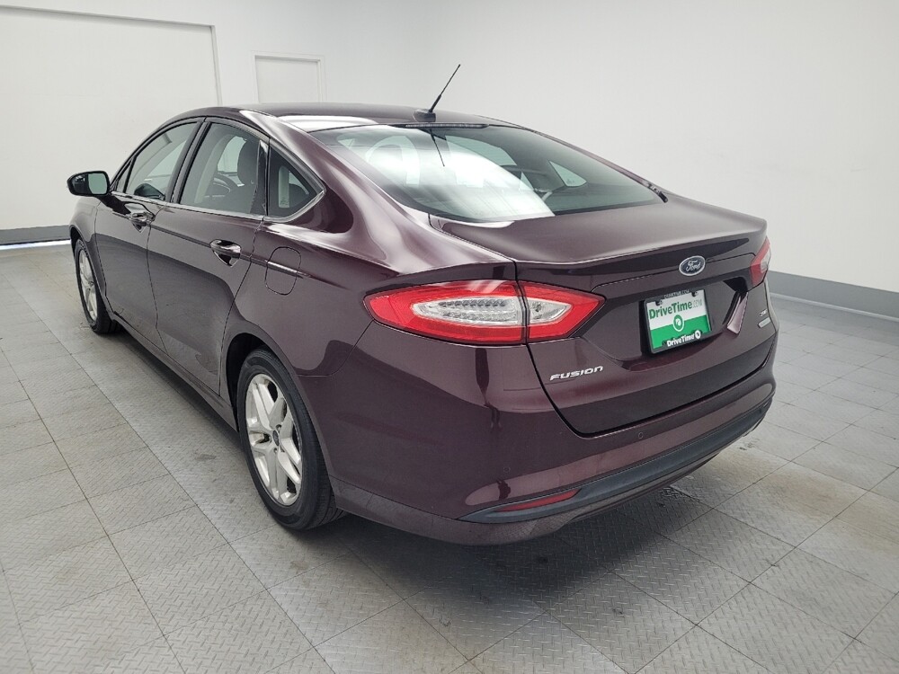 2013 Ford Fusion in Huntsville, AL 35816 - 18090760 5
