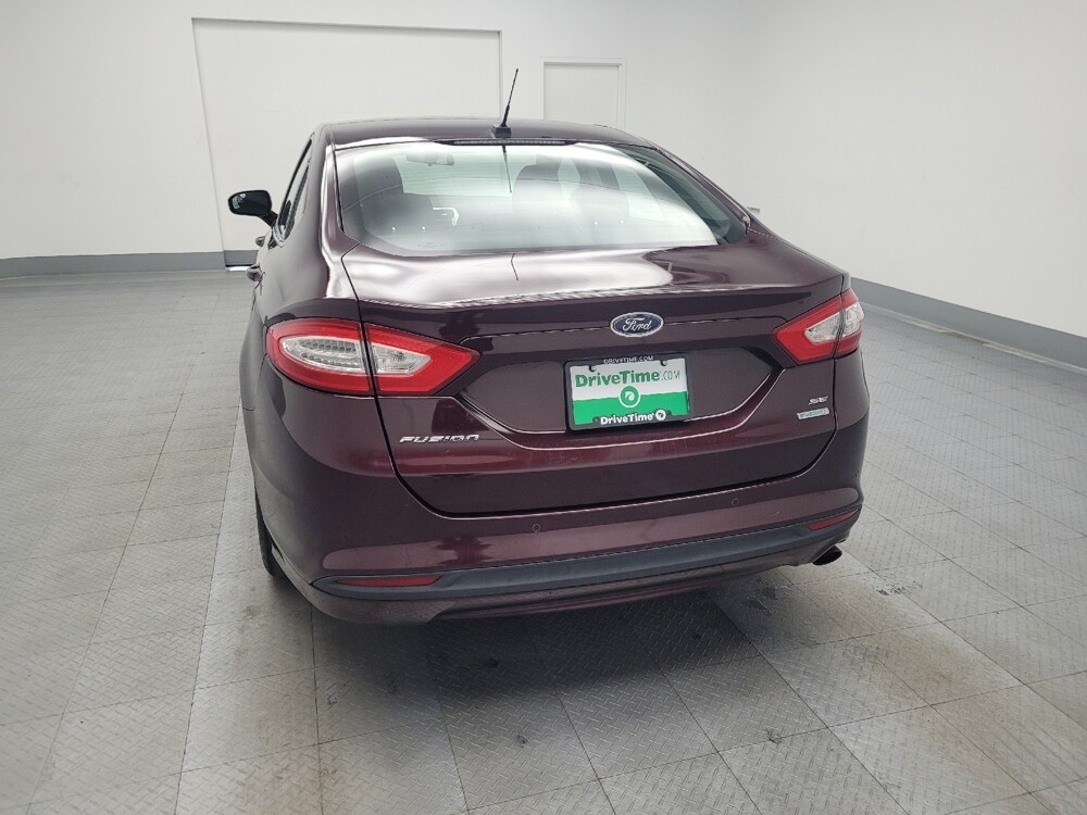 2013 Ford Fusion in Huntsville, AL 35816 - 18090760 6