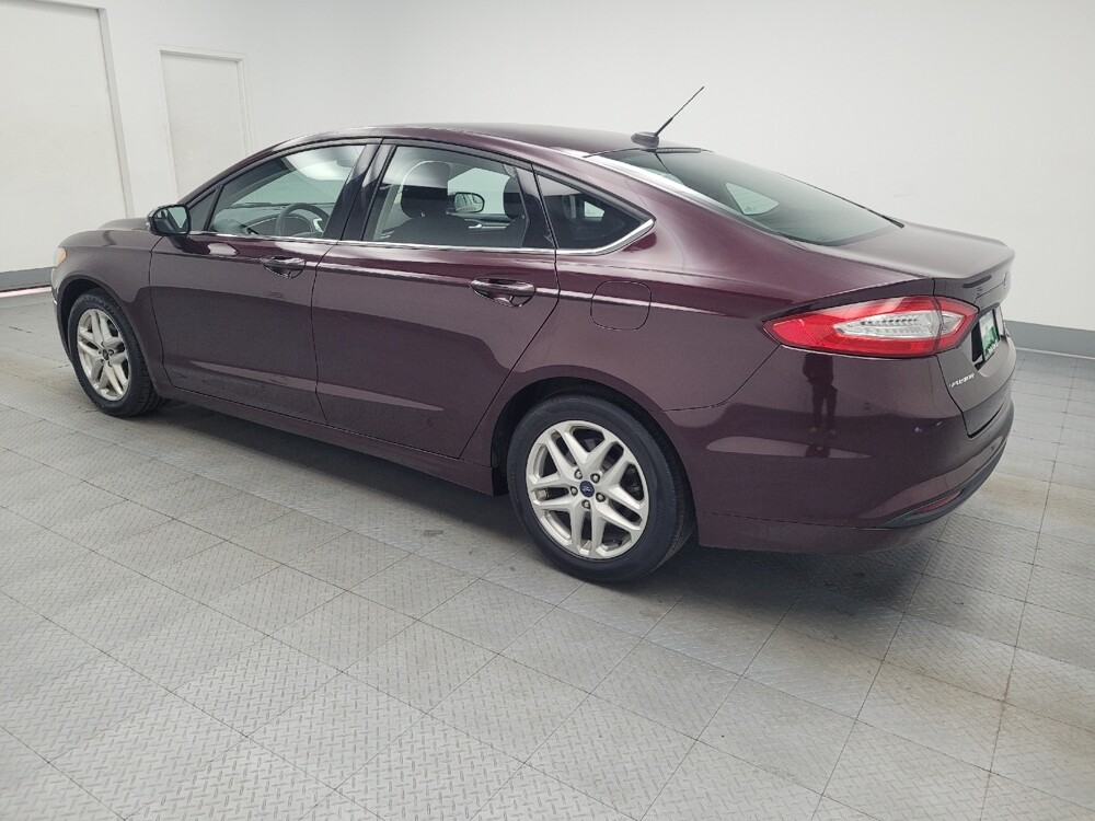 2013 Ford Fusion in Huntsville, AL 35816 - 18090760 3