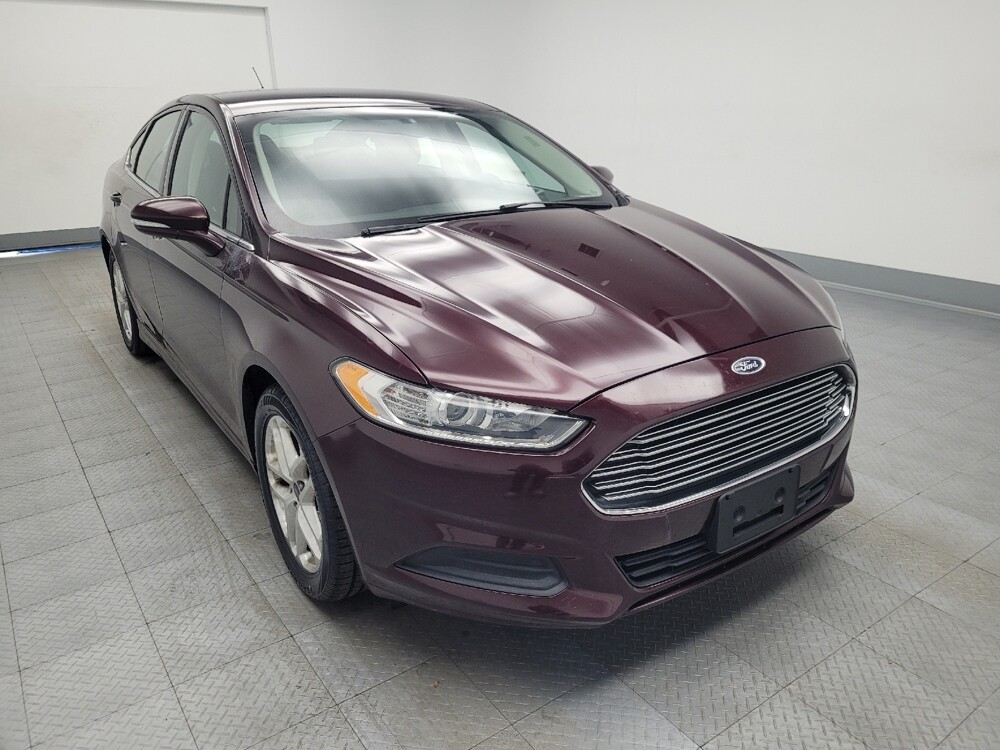 2013 Ford Fusion in Huntsville, AL 35816 - 18090760 13