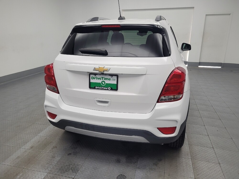 2019 Chevrolet Trax in Huntsville, AL 35816 - 18090761 7