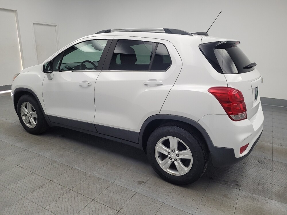 2019 Chevrolet Trax in Huntsville, AL 35816 - 18090761 3