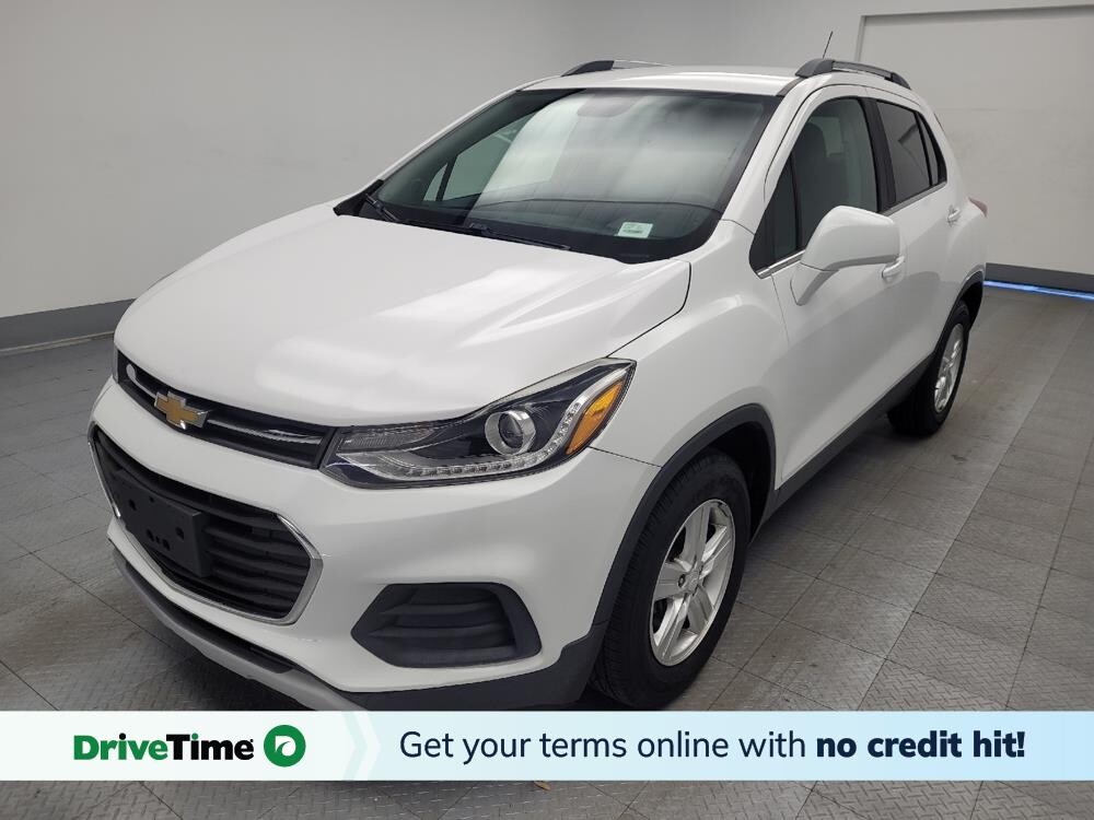2019 Chevrolet Trax in Huntsville, AL 35816 - 18090761