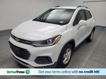 2019 Chevrolet Trax in Huntsville, AL 35816