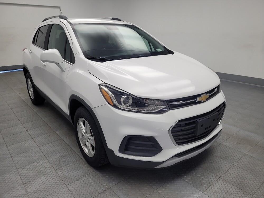 2019 Chevrolet Trax in Huntsville, AL 35816 - 18090761 13