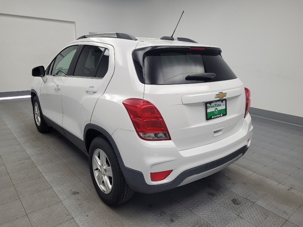 2019 Chevrolet Trax in Huntsville, AL 35816 - 18090761 5