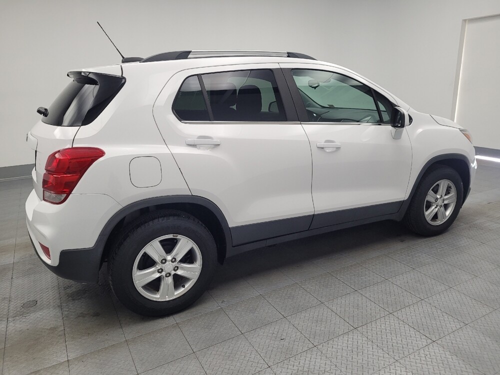2019 Chevrolet Trax in Huntsville, AL 35816 - 18090761 10