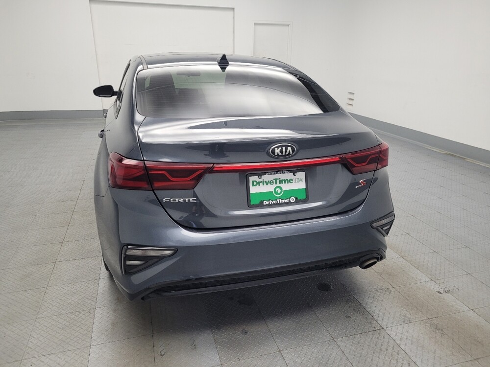 2019 Kia Forte in Huntsville, AL 35816 - 18090762 6