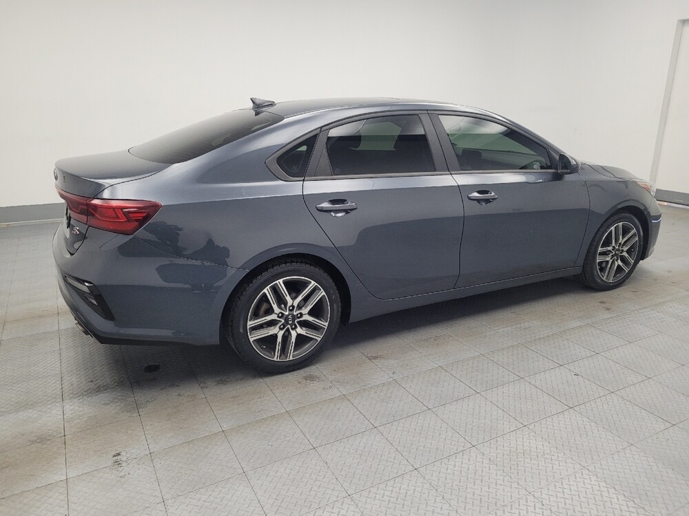 2019 Kia Forte in Huntsville, AL 35816 - 18090762 10