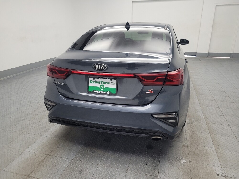 2019 Kia Forte in Huntsville, AL 35816 - 18090762 7