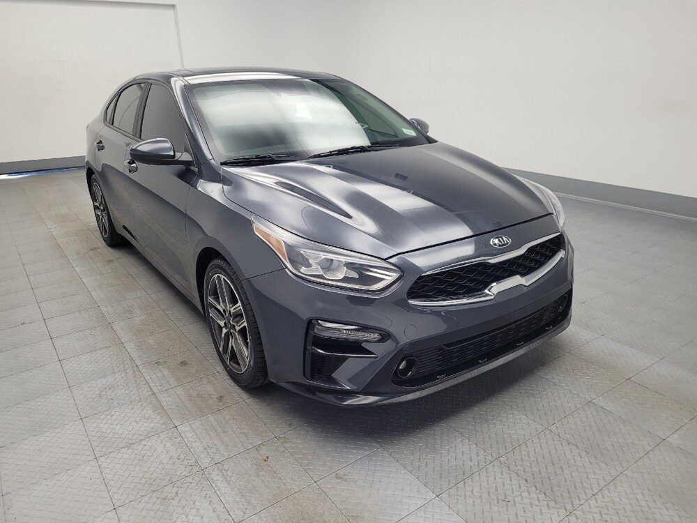 2019 Kia Forte in Huntsville, AL 35816 - 18090762 13