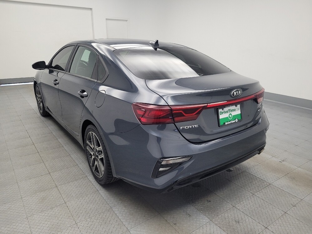 2019 Kia Forte in Huntsville, AL 35816 - 18090762 5