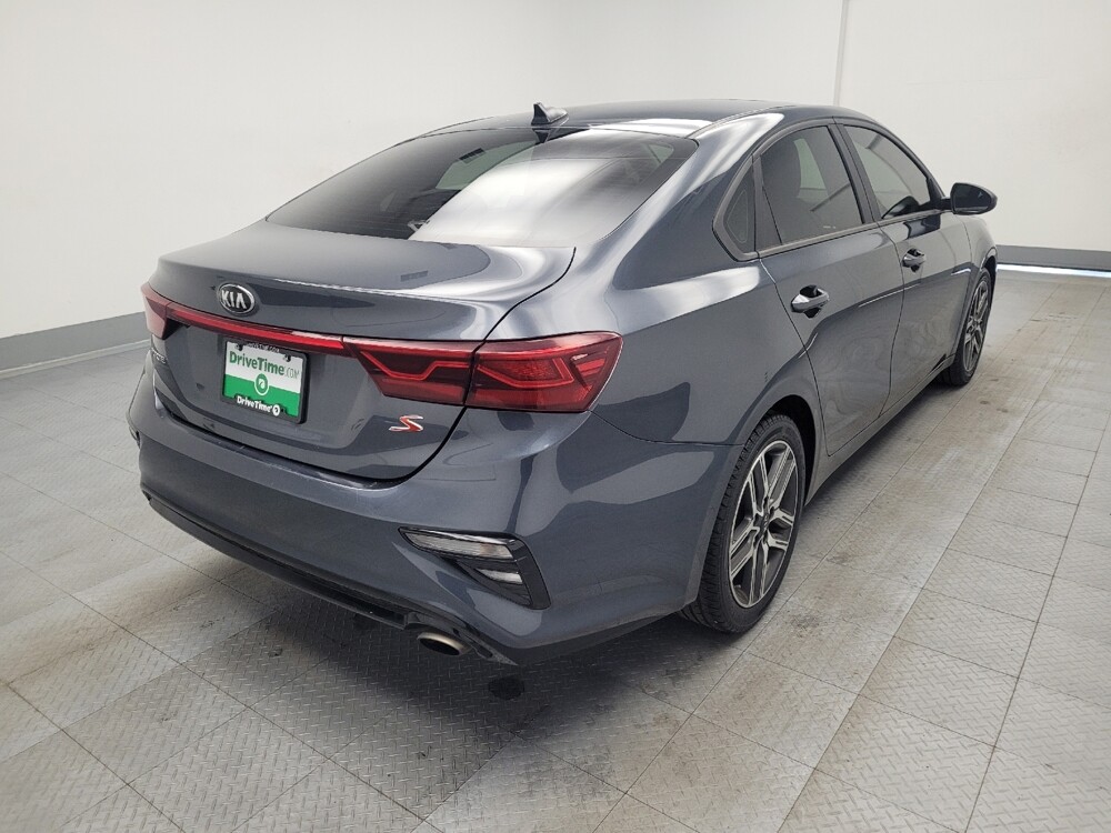 2019 Kia Forte in Huntsville, AL 35816 - 18090762 9
