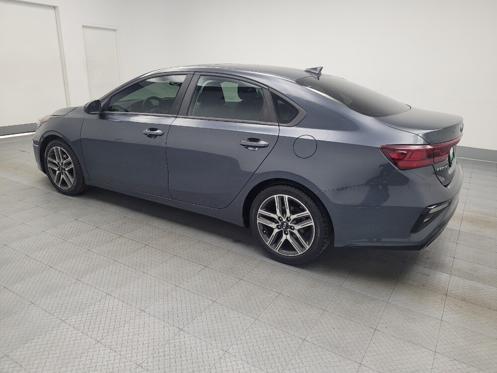 2019 Kia Forte in Huntsville, AL 35816 - 18090762 3