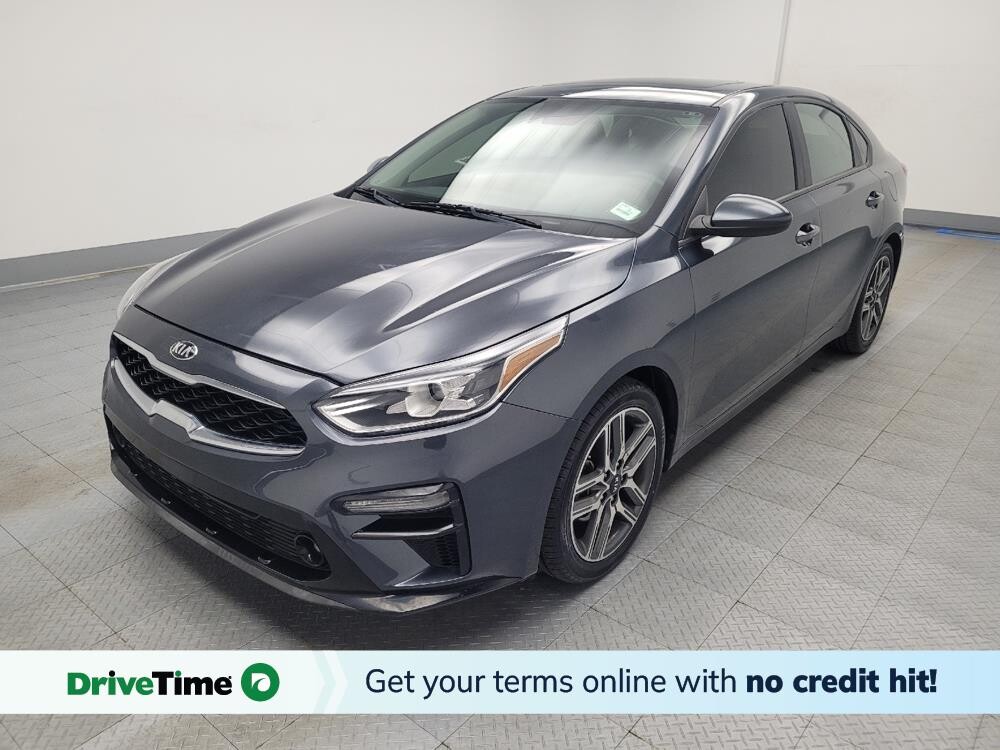 2019 Kia Forte in Huntsville, AL 35816 - 18090762