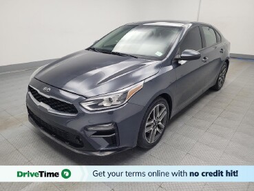 2019 Kia Forte in Huntsville, AL 35816