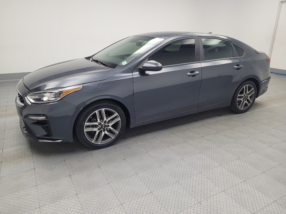 2019 Kia Forte in Huntsville, AL 35816 - 18090762 2