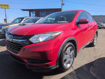 2017 Honda HR-V in North Little Rock, AR 72117-1620