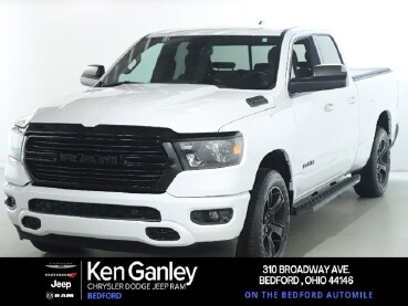 2021 RAM 1500 in Bedford, OH 44146
