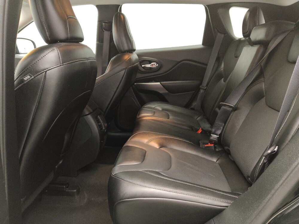 2022 Jeep Cherokee in Arlington, TX 76011 - 18090765 18