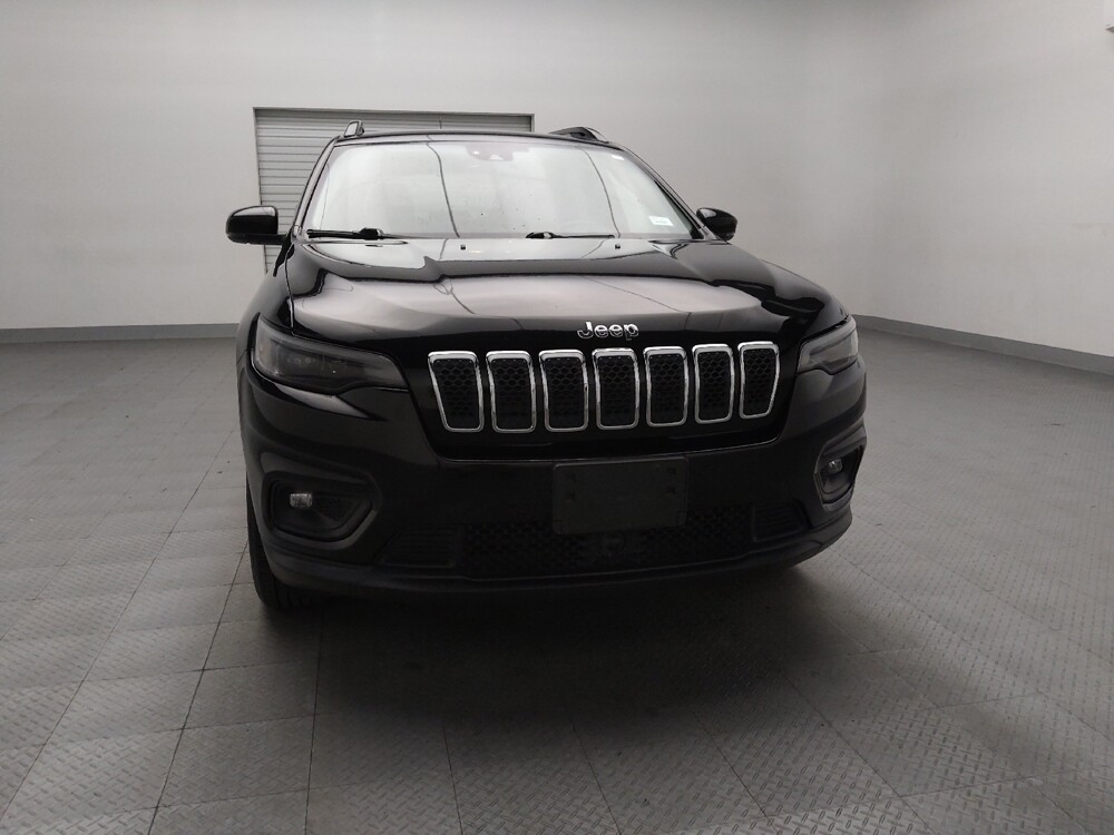 2022 Jeep Cherokee in Arlington, TX 76011 - 18090765 14