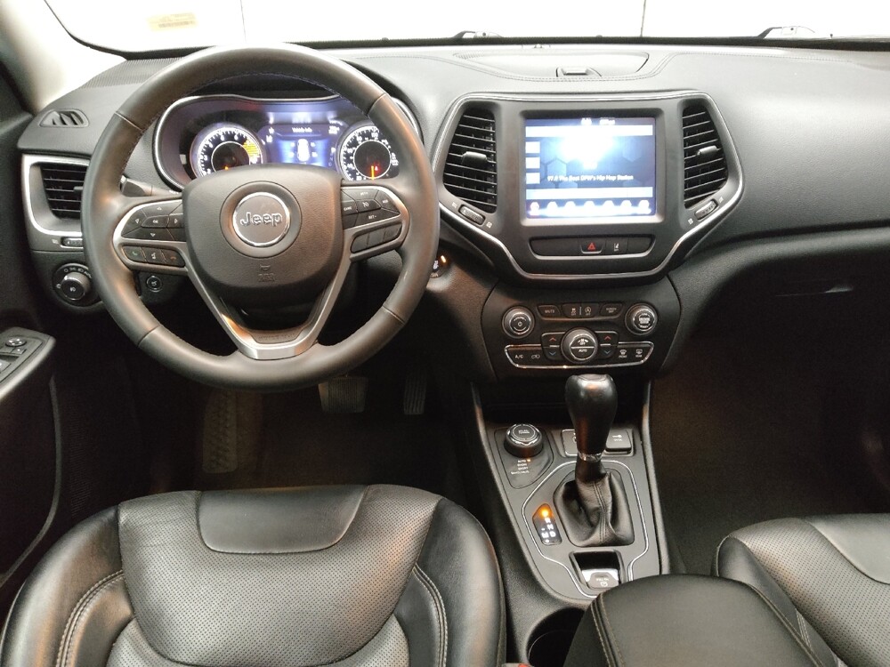 2022 Jeep Cherokee in Arlington, TX 76011 - 18090765 22