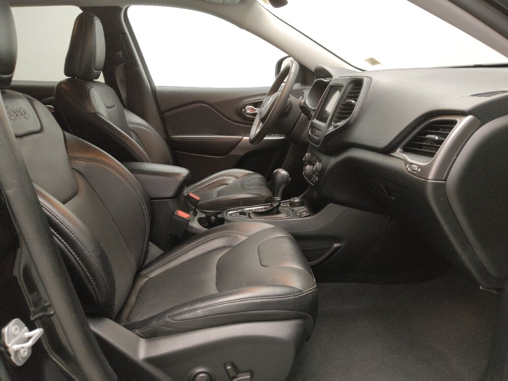 2022 Jeep Cherokee in Arlington, TX 76011 - 18090765 21