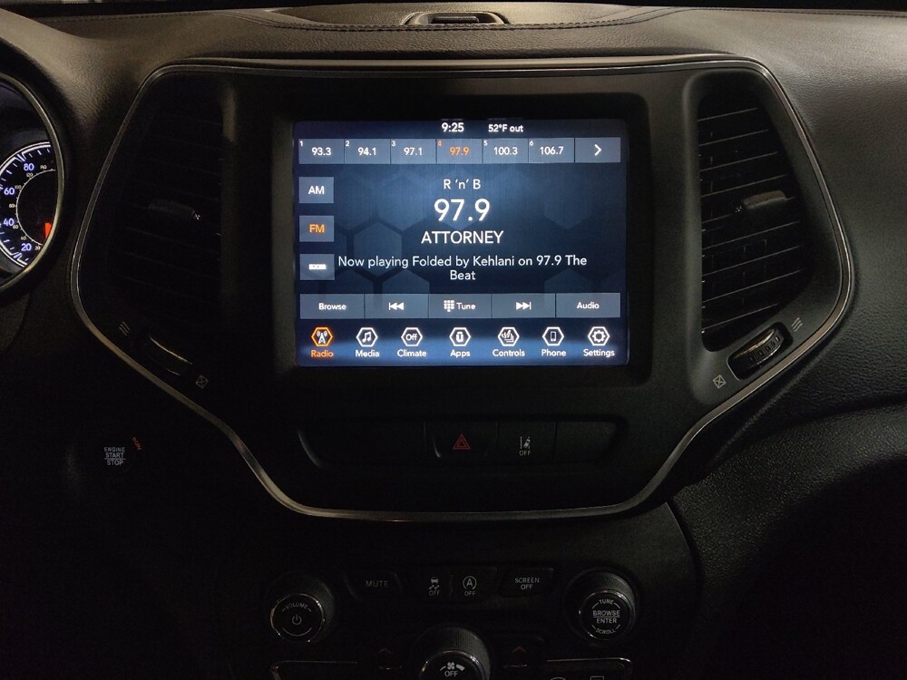 2022 Jeep Cherokee in Arlington, TX 76011 - 18090765 25