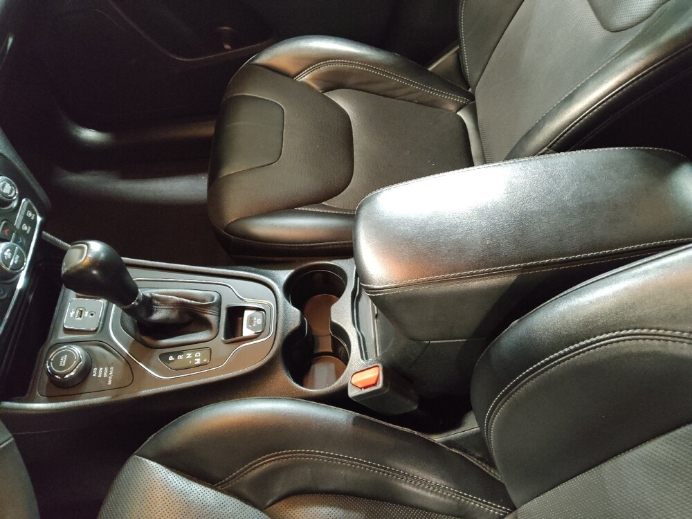 2022 Jeep Cherokee in Arlington, TX 76011 - 18090765 26