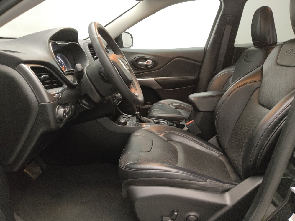 2022 Jeep Cherokee in Arlington, TX 76011 - 18090765 17