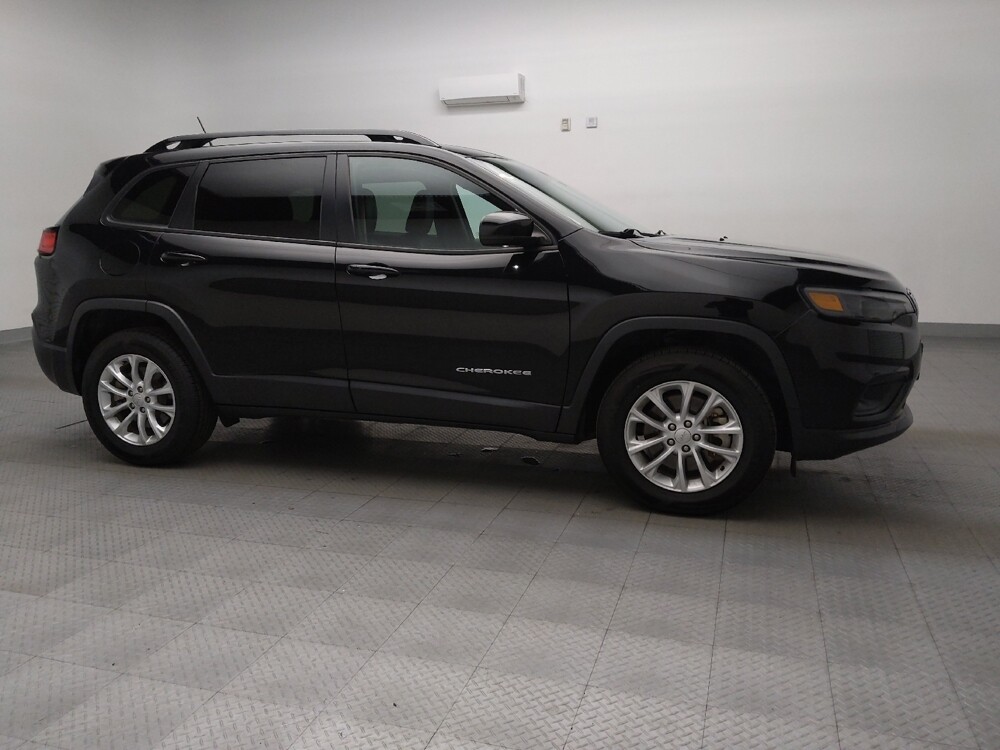 2022 Jeep Cherokee in Arlington, TX 76011 - 18090765 11