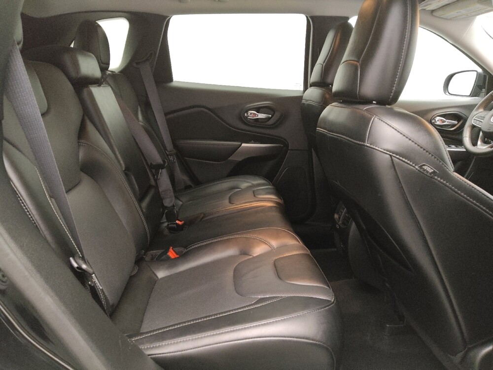 2022 Jeep Cherokee in Arlington, TX 76011 - 18090765 19