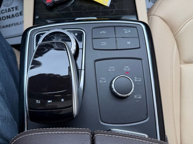 2017 Mercedes-Benz GLS 450 in Knoxville, TN 37920 - 18090766 26