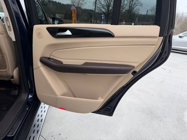 2017 Mercedes-Benz GLS 450 in Knoxville, TN 37920 - 18090766 10