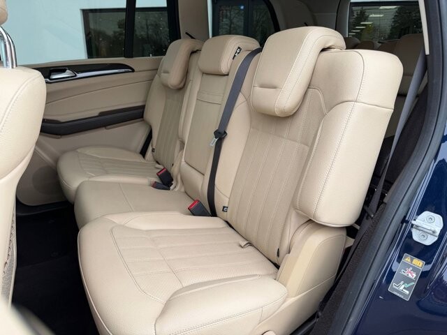 2017 Mercedes-Benz GLS 450 in Knoxville, TN 37920 - 18090766 15