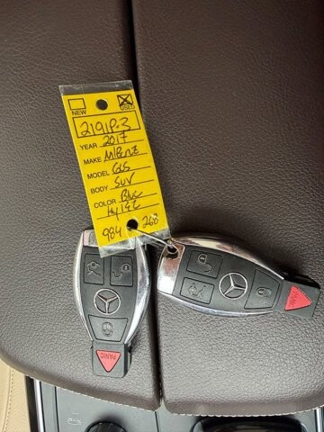 2017 Mercedes-Benz GLS 450 in Knoxville, TN 37920 - 18090766 28