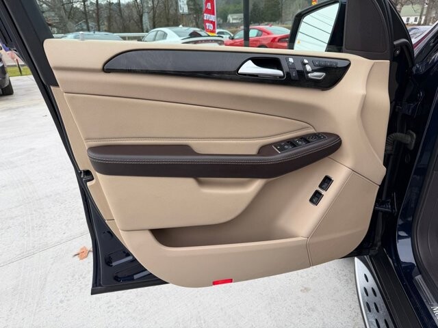 2017 Mercedes-Benz GLS 450 in Knoxville, TN 37920 - 18090766 6