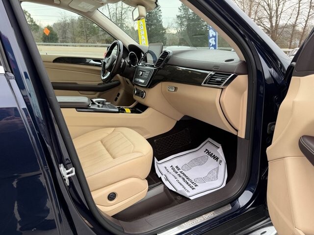 2017 Mercedes-Benz GLS 450 in Knoxville, TN 37920 - 18090766 17