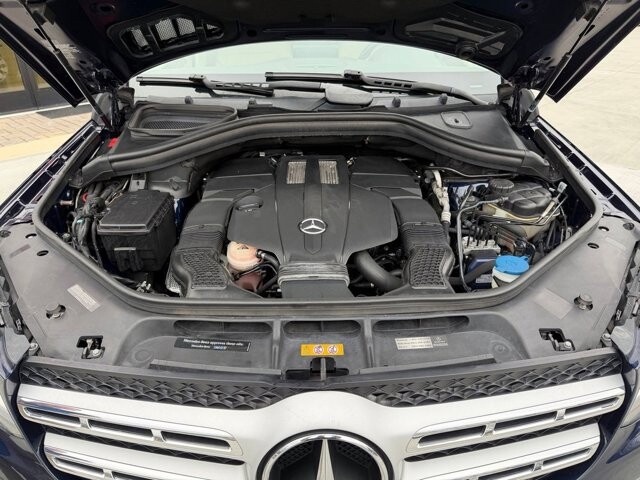 2017 Mercedes-Benz GLS 450 in Knoxville, TN 37920 - 18090766 33