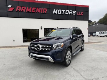 2017 Mercedes-Benz GLS 450 in Knoxville, TN 37920