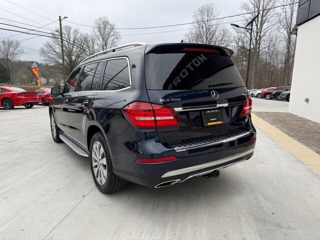 2017 Mercedes-Benz GLS 450 in Knoxville, TN 37920 - 18090766 2